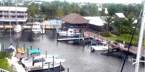 Courtyard by Marriott marina - Key Largo Cámara web