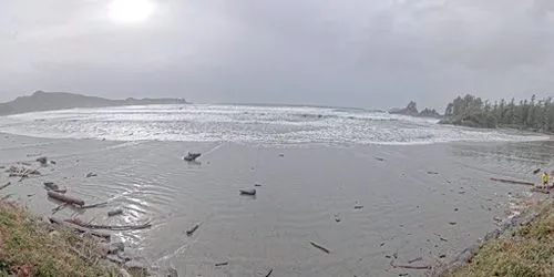 Cox Bay Beach webcam - Tofino