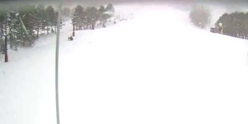 Craigleith Ski Club Webcam