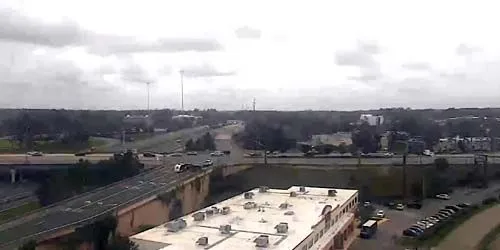 Encrucijada en las afueras de la ciudad. webcam - Tallahassee