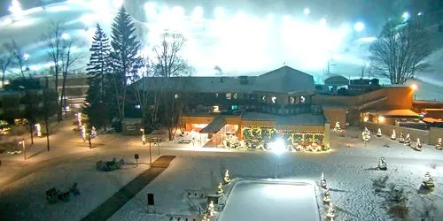 Crystal Mountain Resort Webcam