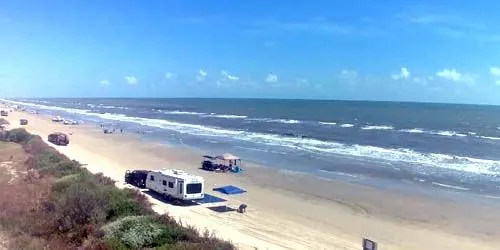 Crystal Beach webcam - Houston