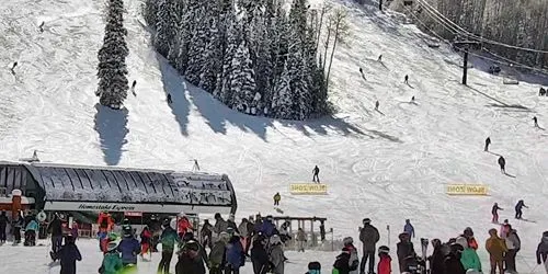 Deer Valley Resort webcam - Salt Lake City