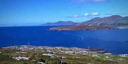 Plage Derrynane Caméra web