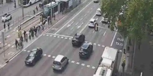 Diagonal Avenue Webcam