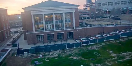 Central Dining Hall in Auburn University Webcam