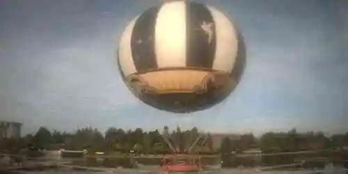 Disney Village Webcam