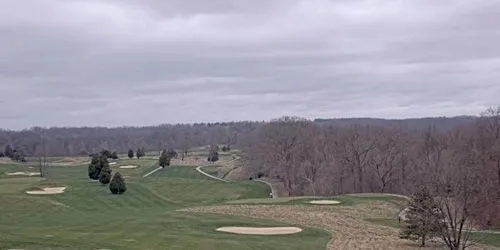 Le parcours Donald Ross au French Lick Resort Caméra web