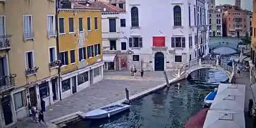 Dorsoduro Webcam