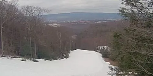 Descente à Montage Mountain Resorts webcam - Scranton