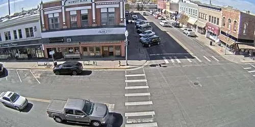 Centre ville webcam - Laramie