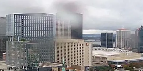 Downtown webcam - Louisville