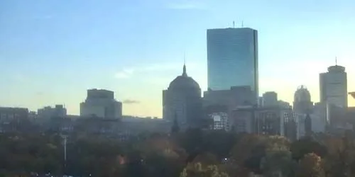 Back Bay webcam - Bostón