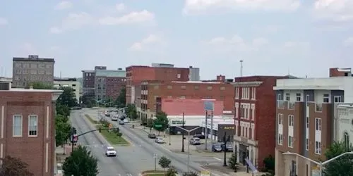 Downtown webcam - Macon