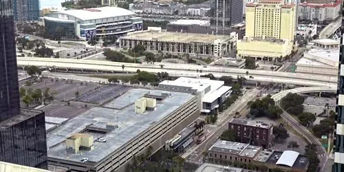 Centro de la ciudad, Amalie Arena Cámara web