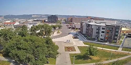 Downtown, view of George Street Webcam