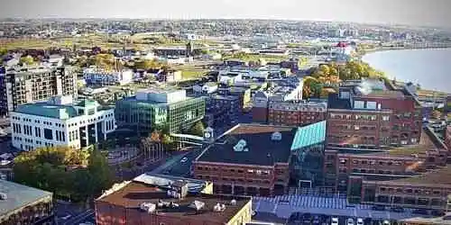 Downtown Panorama Webcam