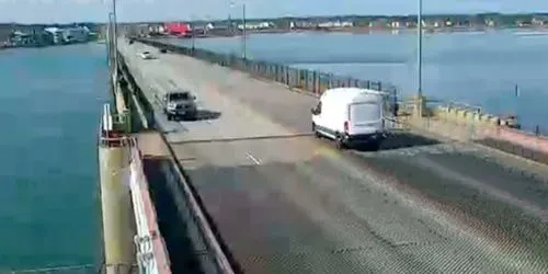 Kelley Drawbridge on Route 50 webcam - Ocean City