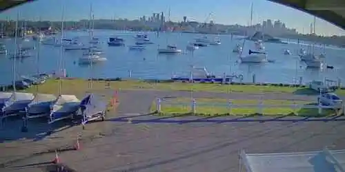 Парусный клуб Драммойн Веб-камера