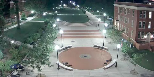 Université d'État de l'Est du Tennessee Webcam screenshot