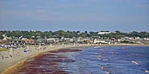 Easton Beach webcam