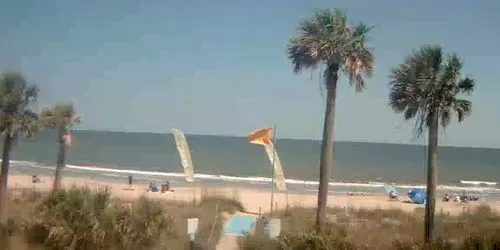 Playa de Edisto webcam