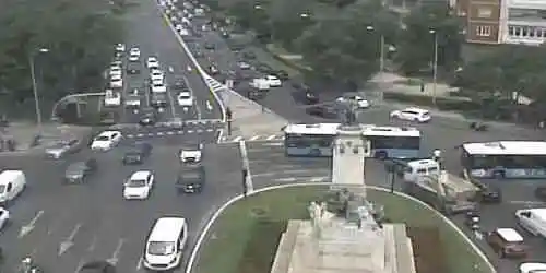 Emilio-Castelar-Platz Webcam
