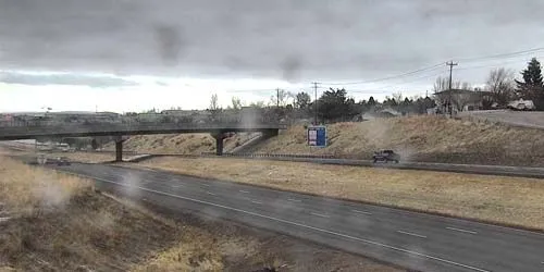 Entering the city webcam - Pocatello