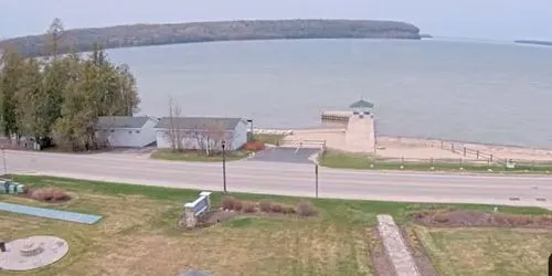 Efraín - Eagle Harbor webcam - Green Bay