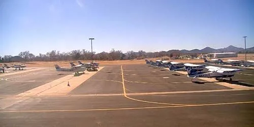 ERAU Flightline webcam - Dallas