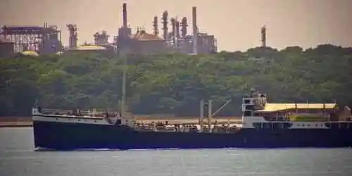 Southampton Water Webcam
