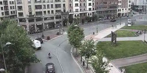 Euskadi-Platz Webcam