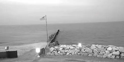 Evanston Beach Weather Camera webcam