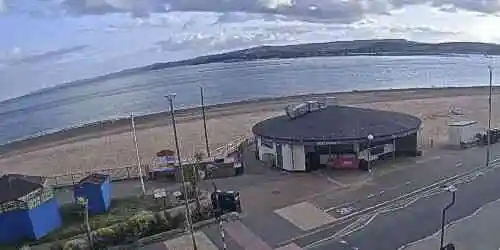 Exmouth Beach Webcam