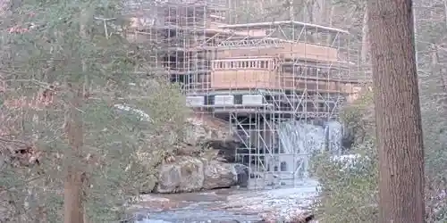 Ohiopyle State Park - Fallingwater webcam - Pittsburgh