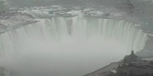 Fallsview Casino Resort webcam - Niagara-Falls