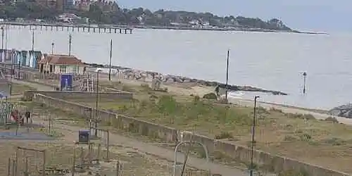 Plage de Felixstowe Caméra web
