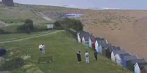 Küste von Felixstowe Webcam