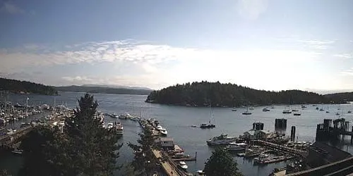 Ferry to San Juan Island webcam - Bellingham