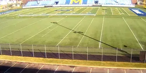 Campo de fútbol MMA en la ciudad de Bourne Cámara web