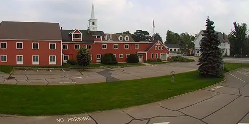 Service d'incendie - Stationnement webcam - Keene