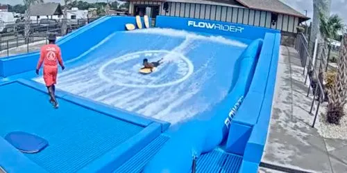 NMB - FlowRider Caméra web