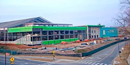 Football Performance Center in Auburn University Webcam