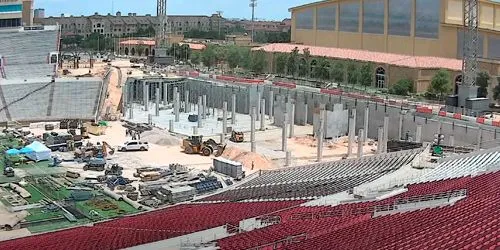 John Walker Football Complex webcam - Lubbock