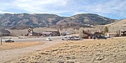 Bosque Nacional Medicine Bow-Routt webcam