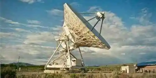 Observatoire radio de Fort Davis Caméra web