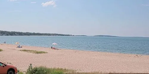 Foster Memorial Beach webcam - New York