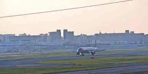 Aeropuerto de Fukuoka Cámara web