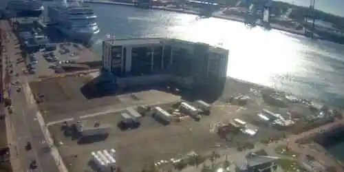 Fundy Quay Webcam
