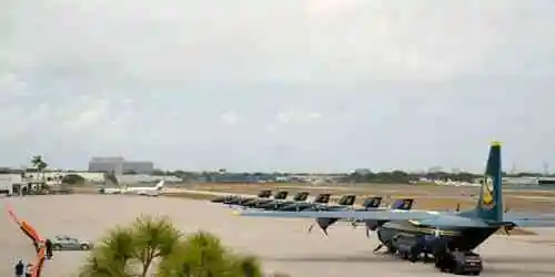 FXE Flughafen Webcam